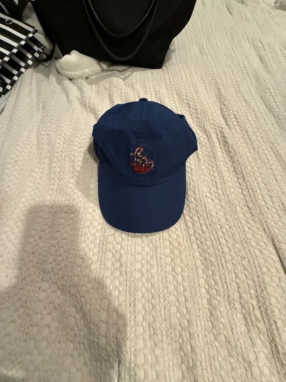 Smathers & Branson Embroidered Baseball Cap